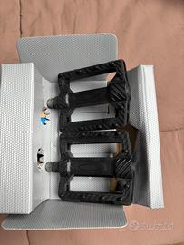 Pedali mtb neri come nuovi