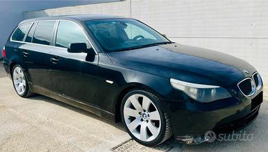 BMW Serie 5 D touring