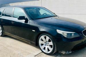 BMW Serie 5 D touring