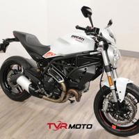 Ducati Monster 797 797 plus White