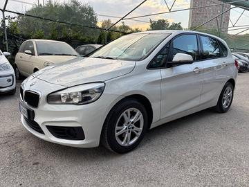 Bmw 2er Active Tourer 214d Luxury OK NEOPATENTATI