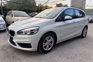 Bmw 2er Active Tourer 214d Luxury OK NEOPATENTATI