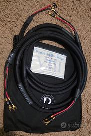 Coppia cavi potenza Purist Audio Poseidon VIII 3,4