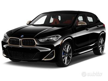 RICAMBI X BMW X2 2022 HYBRID