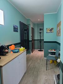Stanza in studio osteopatico Settimo Milanese