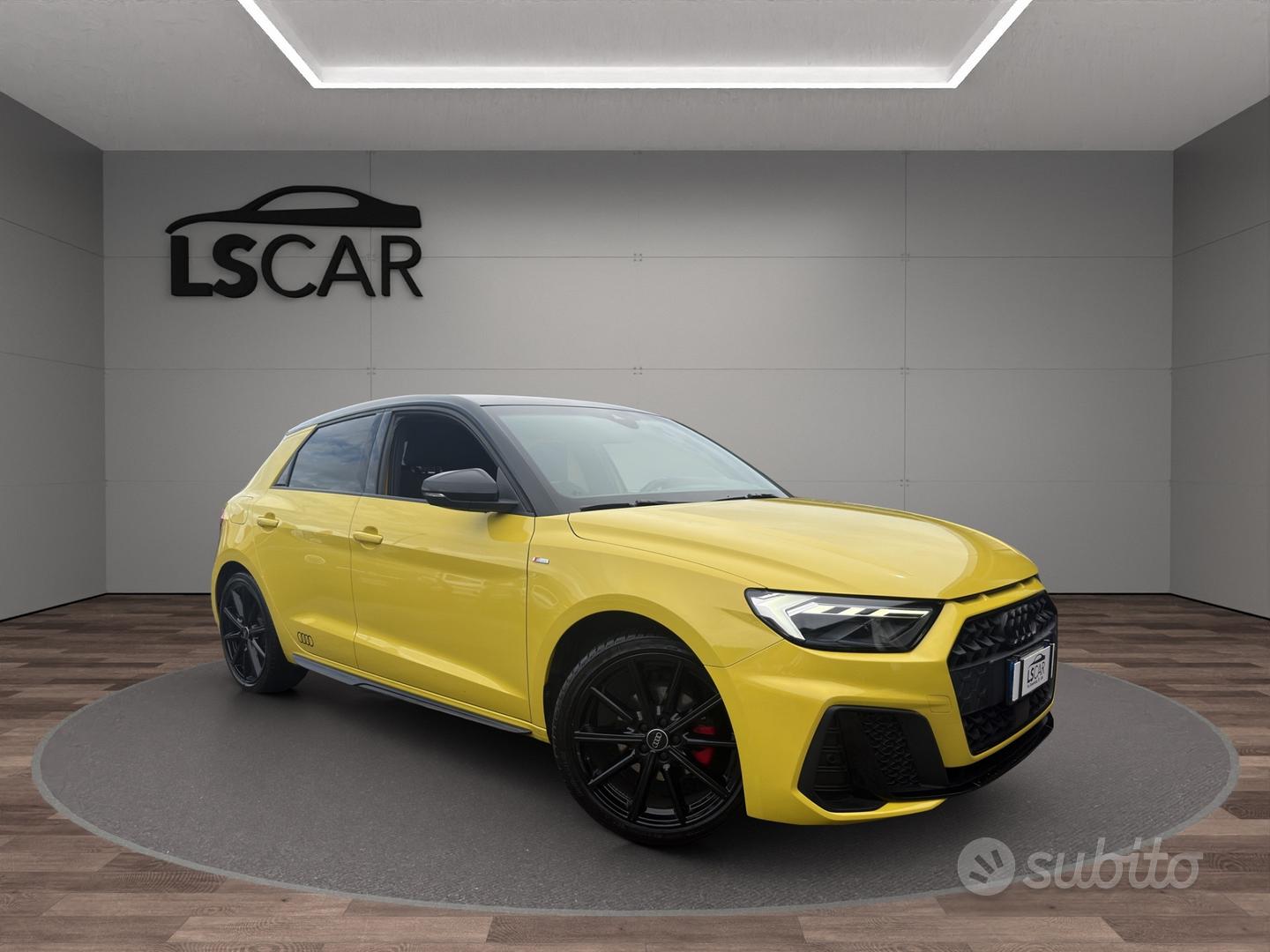 Audi A1 2ª serie