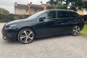 Peugeot 308 SW 1.6 BlueHDi GT Line - full opional
