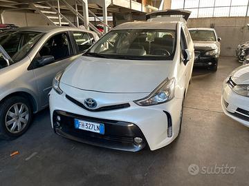 Toyota Prius 1.8 Active 7 POSTI LIBRETTO TAGLIANDI