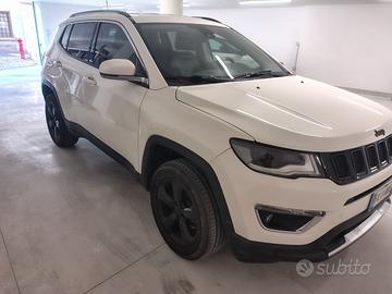 JEEP Compass 2.0 MJ Night Eagle 2ª serie - 2017