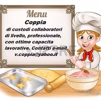 Coppia di custodi di livello