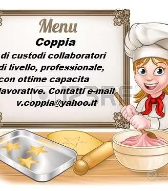Coppia di custodi di livello