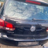 Ricambi volkswagen golf 6