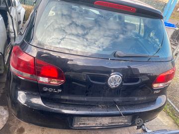 Ricambi volkswagen golf 6