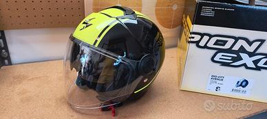 Casco jet Scorpion EXO tg. S - 56 cm
