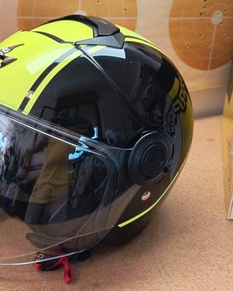 Casco jet Scorpion EXO tg. S - 56 cm