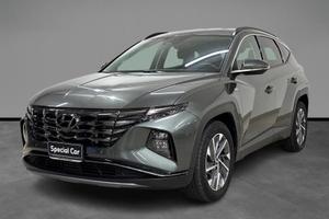 Hyundai Tucson 1.6 t-gdi Xline 48V 2wd imt