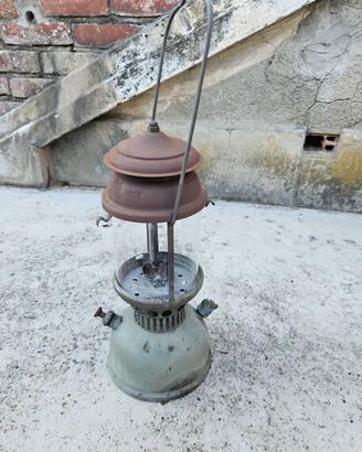Lampada a gas di petrolio