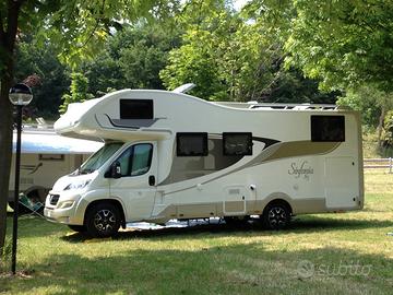 camper CI sinfonia 85