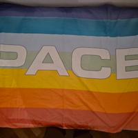 Bandiera della Pace 140x90