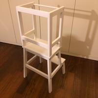 Learning tower: torre montessoriana su misura