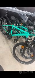 Bicicletta decathlon pari al nuvo.
