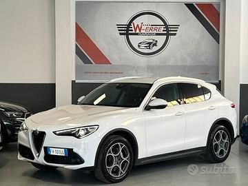 Alfa Romeo Stelvio 2.2 Turbodiesel 180 CV AT8 Q4 S