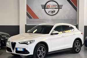 Alfa Romeo Stelvio 2.2 Turbodiesel 180 CV AT8 Q4 S
