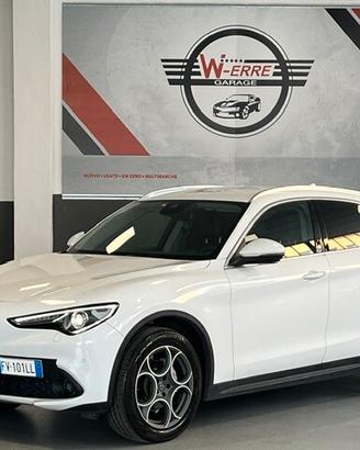 Alfa Romeo Stelvio 2.2 Turbodiesel 180 CV AT8 Q4 S