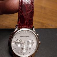 CRONOGRAFO VINTAGE MARCA PIERRE CARDIN