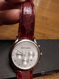 CRONOGRAFO VINTAGE MARCA PIERRE CARDIN