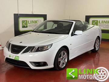 SAAB 9-3 Cabrio 1.9 TiD Vector TX –LuxuryPack –