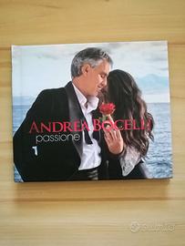 CD ORIGINALE ANDREA BOCELLI