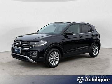 Volkswagen T-Cross 1.0 TSI Advanced DSG