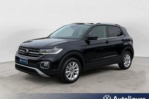 Volkswagen T-Cross 1.0 TSI Advanced DSG