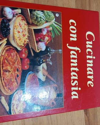 cucinare con fantasia 