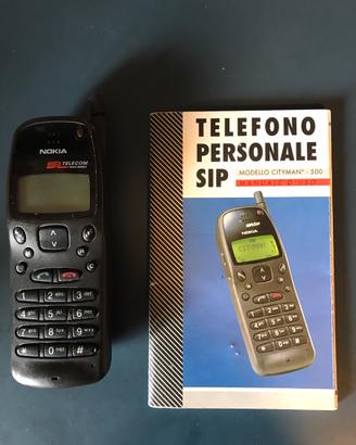 Telefono Nokia cityman 500