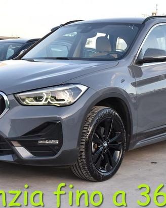 BMW X1 sDrive 18d Sport *PELLE, LED*
