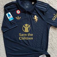 maglia Fc Juventus 2024/25 match worn Vlahovic #9