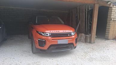renger rover evoque
