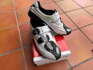 Scarpe bici Lake CX 402 x Speedplay-Wahoo