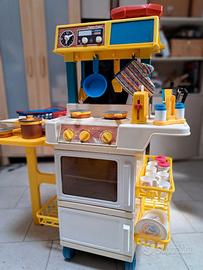 Cucina giocattolo fisher price