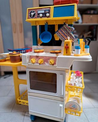 Cucina giocattolo fisher price