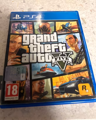 gta 5 per ps4