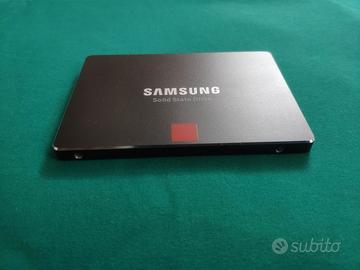 Hard disc esterno SSD Samsung 850 Pro da 256 Gb