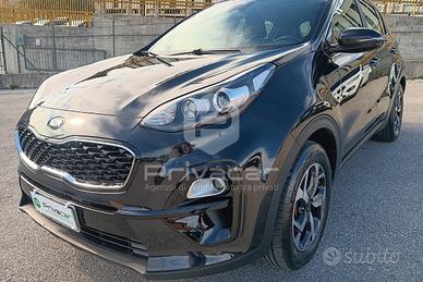 KIA Sportage 1.6 CRDI 115 CV 2WD Business Class