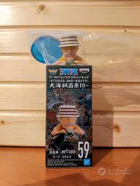 One Piece WCF Vol 10 The Great Pirates Japan
