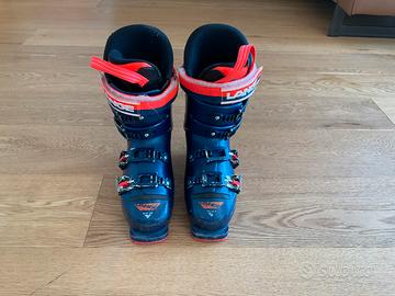 Scarpe da sci bambini LENTSCH RS misura 37