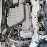 Ricambi usati sul piazzale Subaru Justy G3X 2004 1