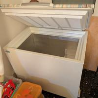 Freezer Congelatore Pozzetto 190l Electrolux 