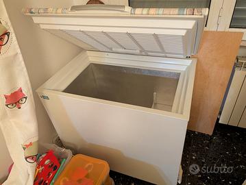 Freezer Congelatore Pozzetto 190l Electrolux 